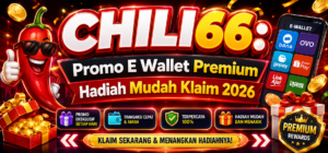 CHILI66: Promo E Wallet Premium